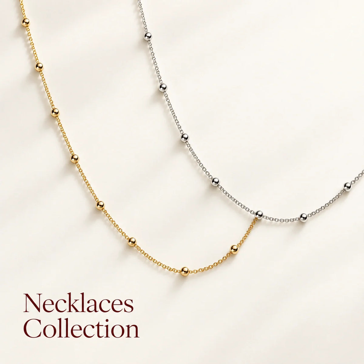Necklaces