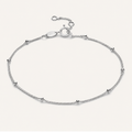 Tier 1 - Armband Zilver - 3