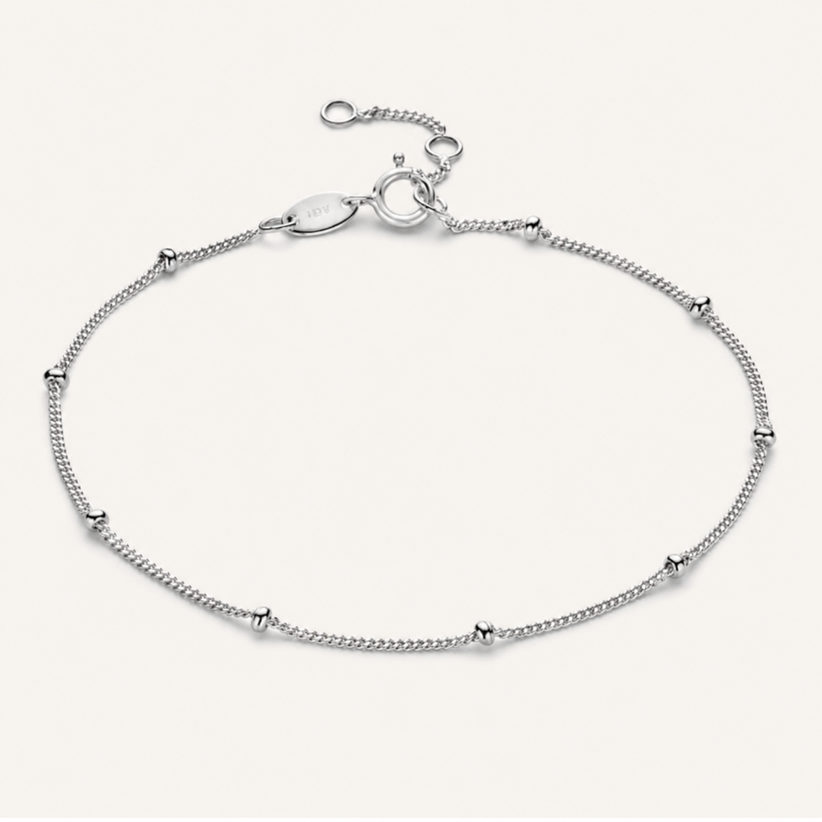 Tier 1 - Armband Zilver - 3