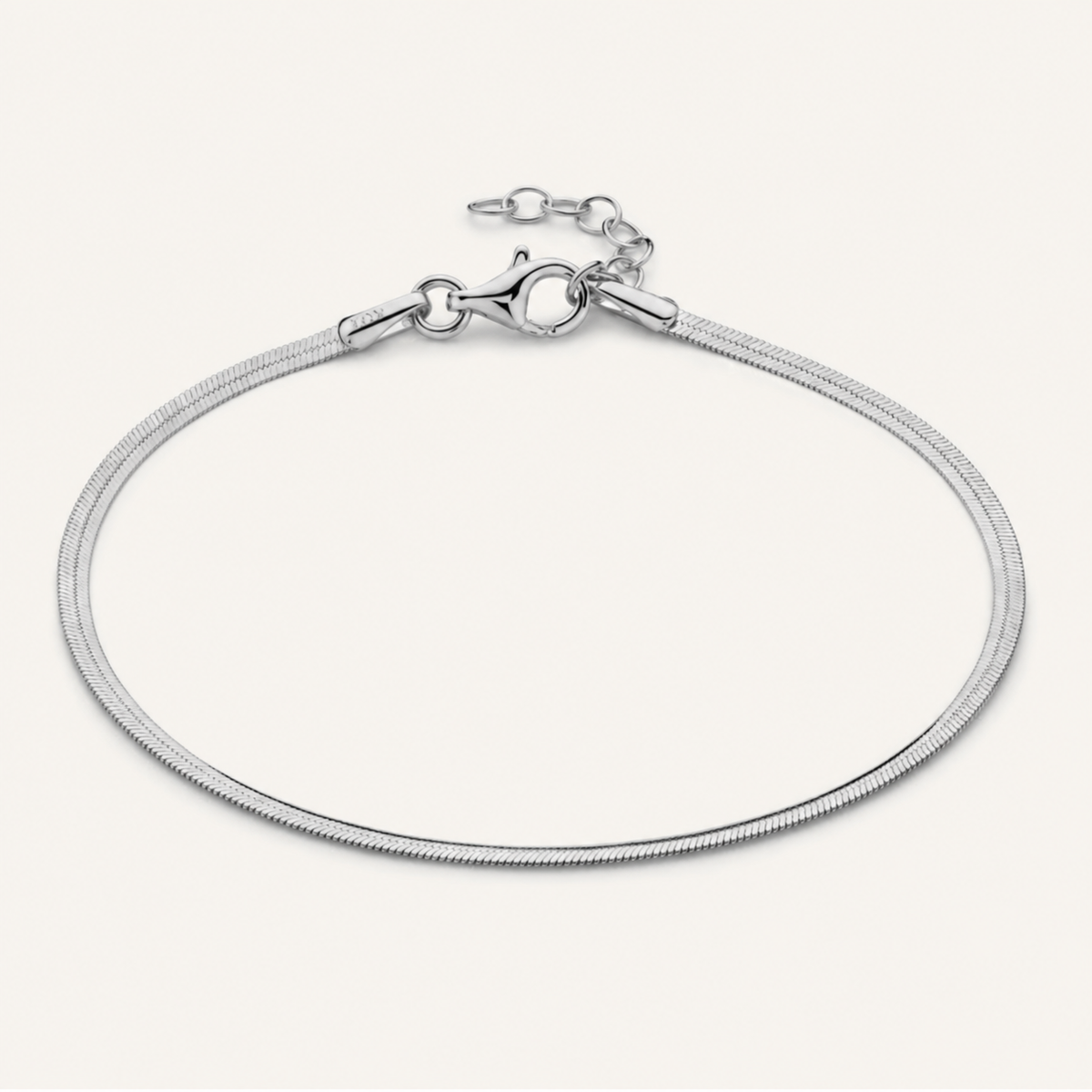 Tier 1 - Armband Zilver - 4