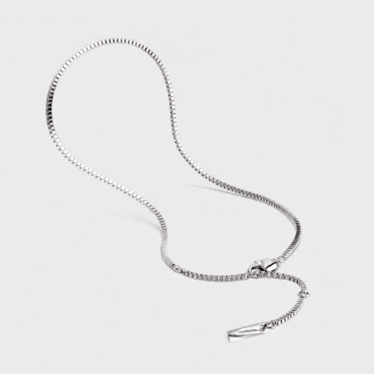 Tier 1 - Armband Zilver - 2