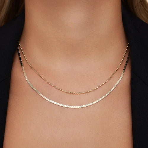 Snake Chain - Luxury Collection
