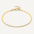 Herringbone Bracelet - Exclusive Collection